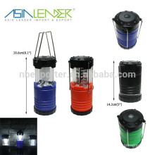 The Best Factory Cheap Price Light 24 LED Telescopic Camping Light